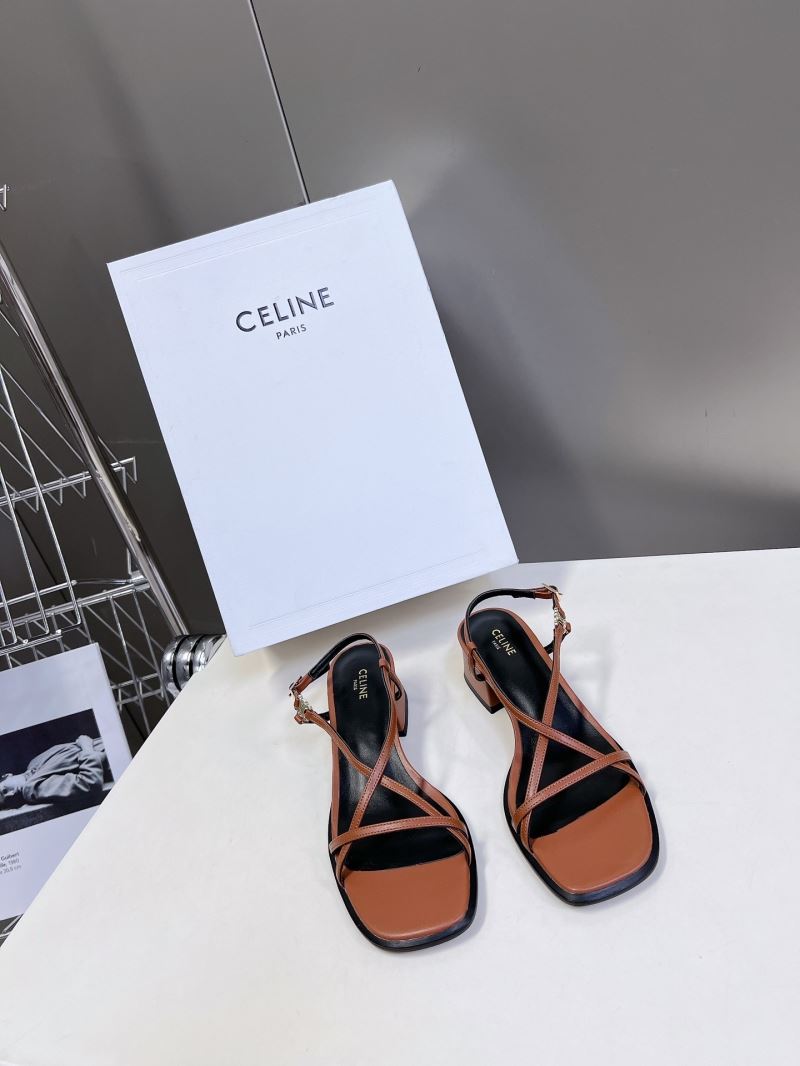 Celine Sandals